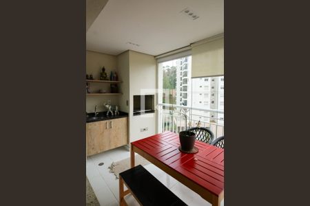 Foto 01 de apartamento à venda com 2 quartos, 87m² em Vila Andrade, São Paulo