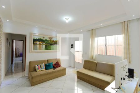 Sala de casa para alugar com 2 quartos, 300m² em Jardim Carvalho, Guarulhos