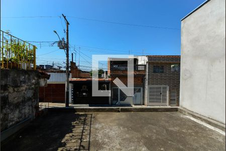 Vista da Suíte de casa para alugar com 2 quartos, 100m² em Jardim Carvalho, Guarulhos