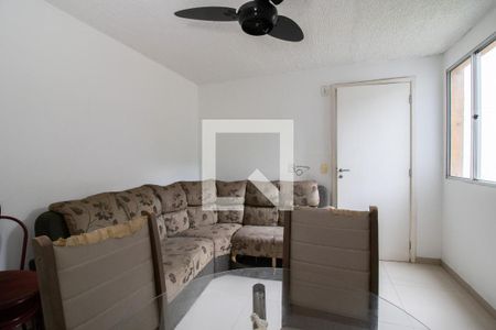 Sala de apartamento para alugar com 2 quartos, 59m² em Jardim Leopoldina, Porto Alegre