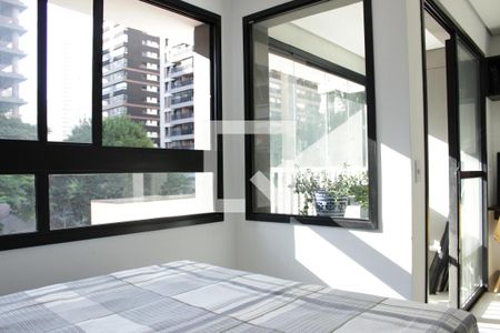 Quarto de kitnet/studio para alugar com 1 quarto, 23m² em Pinheiros, São Paulo