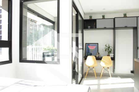 Quarto de kitnet/studio para alugar com 1 quarto, 23m² em Pinheiros, São Paulo