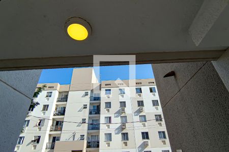 sala - varanda de apartamento à venda com 2 quartos, 60m² em Taquara, Rio de Janeiro