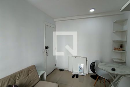 sala de apartamento à venda com 2 quartos, 60m² em Taquara, Rio de Janeiro