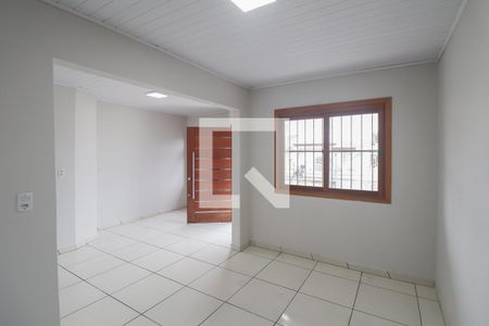 Sala de casa para alugar com 2 quartos, 70m² em Santos Dumont, São Leopoldo