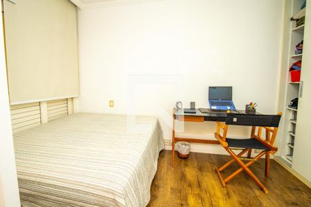 Quarto 1, panorâmica  de apartamento para alugar com 2 quartos, 59m² em Vila Uberabinha, São Paulo