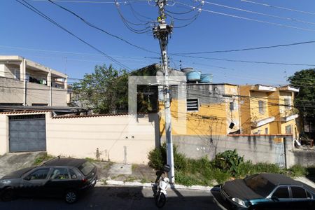 Vista da Sacada de casa para alugar com 1 quarto, 60m² em Vila Talarico, São Paulo