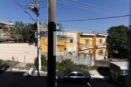 Vista do Quarto de casa para alugar com 1 quarto, 60m² em Vila Talarico, São Paulo