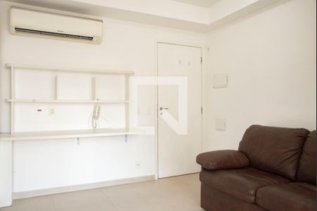 Sala de apartamento para alugar com 1 quarto, 40m² em Vila da Saúde, São Paulo