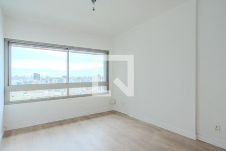 Sala de apartamento para alugar com 1 quarto, 41m² em Praia de Belas, Porto Alegre