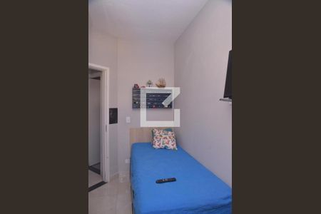 Quarto 2 de apartamento para alugar com 2 quartos, 96m² em Jardim do Estádio, Santo André