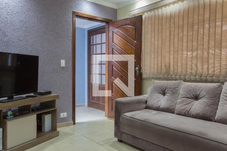 Sala de casa à venda com 4 quartos, 200m² em Alves Dias, São Bernardo do Campo