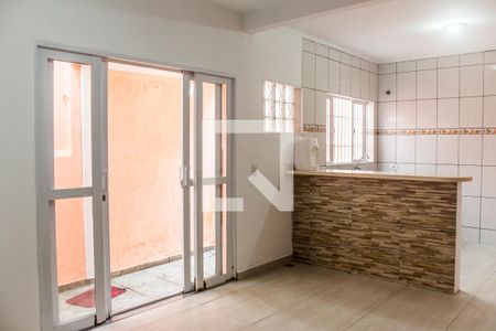 Sala de casa à venda com 2 quartos, 125m² em Jardim São Pedro, Barueri