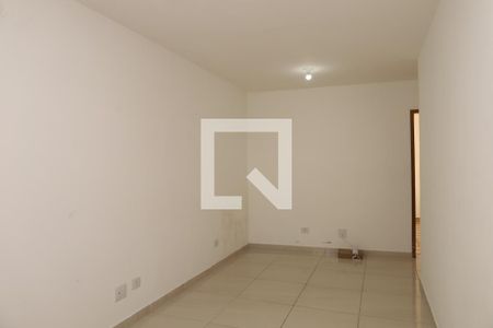 Sala e Cozinha de apartamento para alugar com 2 quartos, 42m² em Vila Santana, São Paulo