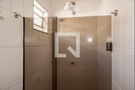 Banheiro da Suíte de casa para alugar com 1 quarto, 50m² em Planalto Paulista, São Paulo