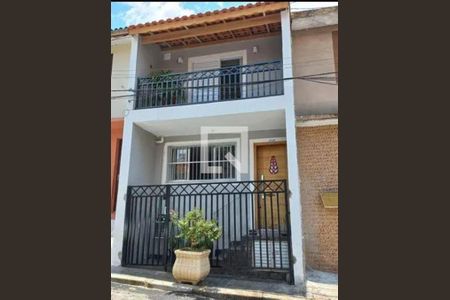 Casa à venda com 4 quartos, 90m² em Mandaqui, São Paulo