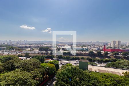Vista - Varanda de apartamento para alugar com 2 quartos, 40m² em Canindé, São Paulo