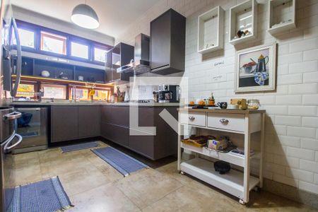 Apartamento para alugar com 320m², 3 quartos e 4 vagas Apartamento para alugar com 320m², 3 quartos e 4 vagasCozinha