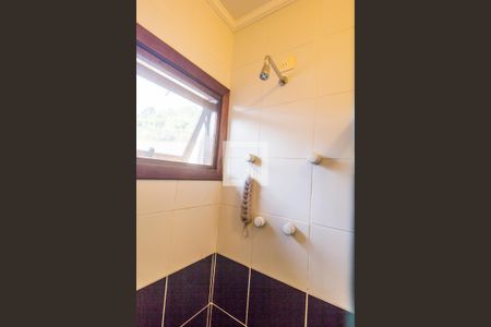 Apartamento para alugar com 320m², 3 quartos e 4 vagas Apartamento para alugar com 320m², 3 quartos e 4 vagasDetalhe do Banheiro da Suite