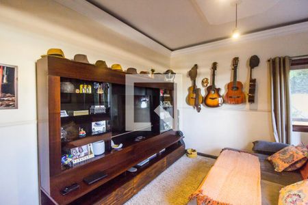 Apartamento para alugar com 320m², 3 quartos e 4 vagas Apartamento para alugar com 320m², 3 quartos e 4 vagasSala de TV