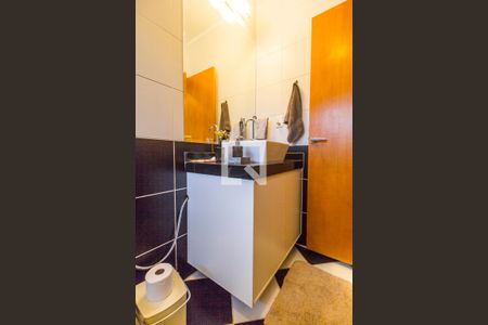 Apartamento para alugar com 320m², 3 quartos e 4 vagas Apartamento para alugar com 320m², 3 quartos e 4 vagasBanheiro da Suíte 3