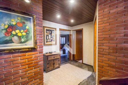 Escada de apartamento para alugar com 3 quartos, 320m² em Alphaville, Santana de Parnaíba