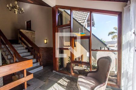 Apartamento para alugar com 320m², 3 quartos e 4 vagas Apartamento para alugar com 320m², 3 quartos e 4 vagasSala