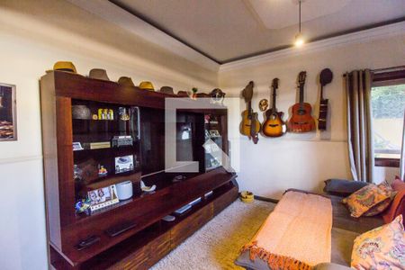 Apartamento para alugar com 320m², 3 quartos e 4 vagas Apartamento para alugar com 320m², 3 quartos e 4 vagasSala de TV