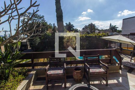 Apartamento para alugar com 320m², 3 quartos e 4 vagas Apartamento para alugar com 320m², 3 quartos e 4 vagasVista da Varanda