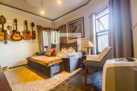 Apartamento para alugar com 320m², 3 quartos e 4 vagas Apartamento para alugar com 320m², 3 quartos e 4 vagasSala de TV