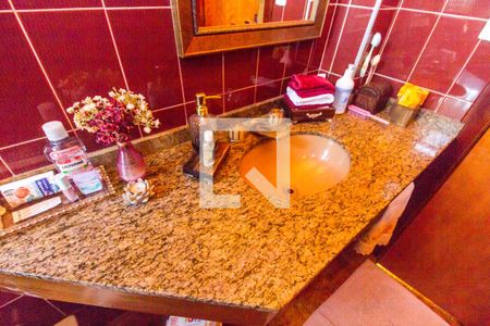 Apartamento para alugar com 320m², 3 quartos e 4 vagas Apartamento para alugar com 320m², 3 quartos e 4 vagasDetalhe do banheiro