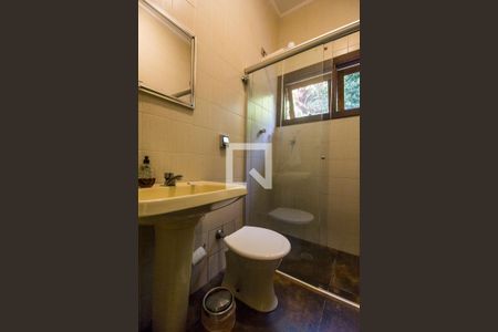 Apartamento para alugar com 320m², 3 quartos e 4 vagas Apartamento para alugar com 320m², 3 quartos e 4 vagasBanheiro de serviço