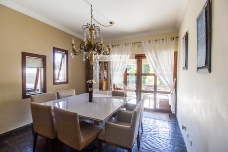 Sala de Jantar de apartamento para alugar com 3 quartos, 320m² em Alphaville, Santana de Parnaíba