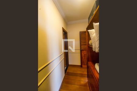 Apartamento para alugar com 320m², 3 quartos e 4 vagas Apartamento para alugar com 320m², 3 quartos e 4 vagasCloset da suíte 3