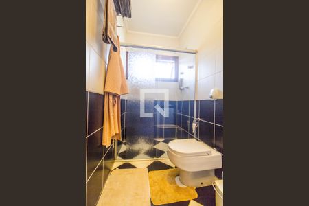 Apartamento para alugar com 320m², 3 quartos e 4 vagas Apartamento para alugar com 320m², 3 quartos e 4 vagasDetalhe do Banheiro da Suite