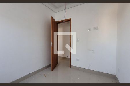 Quarto de apartamento à venda com 2 quartos, 44m² em Silveira, Santo André