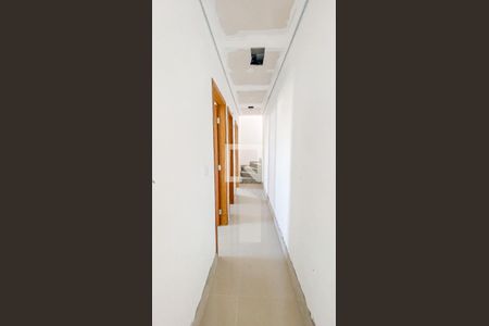 Corredor de apartamento à venda com 2 quartos, 90m² em Silveira, Santo André