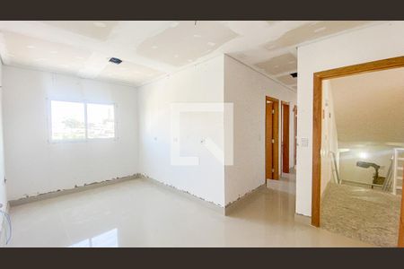 Sala - sala de Jantar de apartamento à venda com 2 quartos, 90m² em Silveira, Santo André