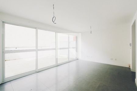 Sala de apartamento para alugar com 1 quarto, 51m² em Bom Jesus, Porto Alegre