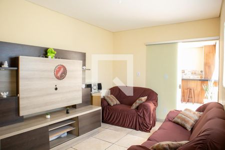 Sala/Quarto Suíte de casa para alugar com 1 quarto, 150m² em Vila Sao Pedro, Hortolândia