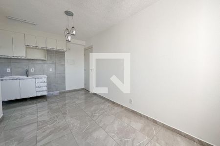 Sala de apartamento para alugar com 2 quartos, 31m² em Várzea da Barra Funda, São Paulo