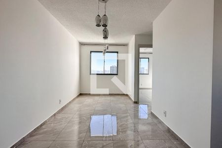 Sala de apartamento para alugar com 2 quartos, 31m² em Várzea da Barra Funda, São Paulo