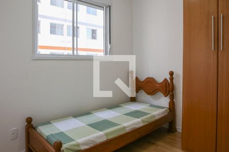 Quarto 2 de apartamento à venda com 2 quartos, 42m² em Água Branca, São Paulo