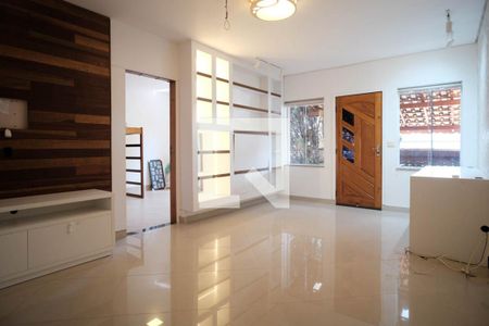 Sala de casa para alugar com 4 quartos, 420m² em Vila Matilde, São Paulo