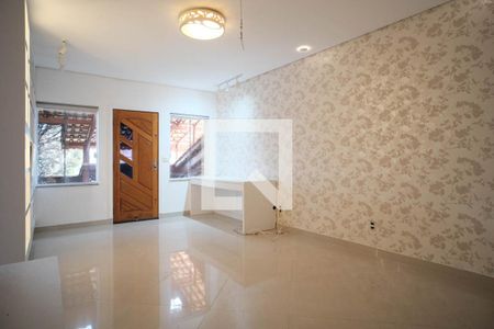 Sala de casa à venda com 4 quartos, 420m² em Vila Matilde, São Paulo