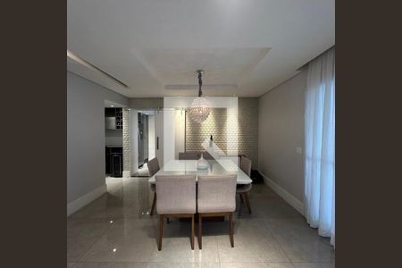 Sala de Jantar de apartamento para alugar com 3 quartos, 171m² em Jardim Arpoador, São Paulo