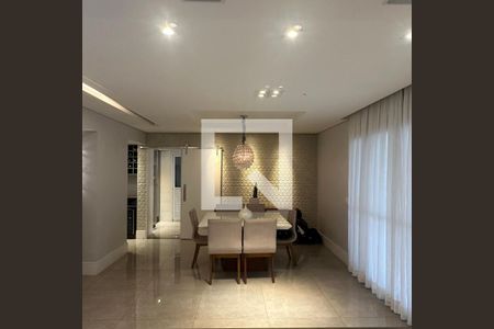 Sala de Jantar de apartamento para alugar com 3 quartos, 171m² em Jardim Arpoador, São Paulo