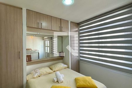 Sala/Quarto de apartamento para alugar com 2 quartos, 40m² em Copacabana, Rio de Janeiro