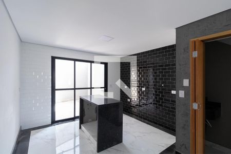 Sala e Cozinha Integrada de casa à venda com 4 quartos, 130m² em Vila São Geraldo, São Paulo