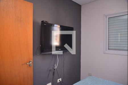 Quarto 1 de apartamento para alugar com 2 quartos, 47m² em Vila Linda, Santo André